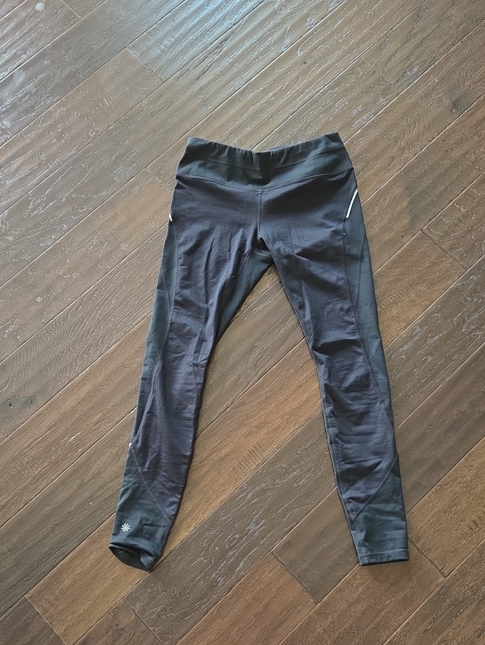 Athleta Black Women's Performance Capris